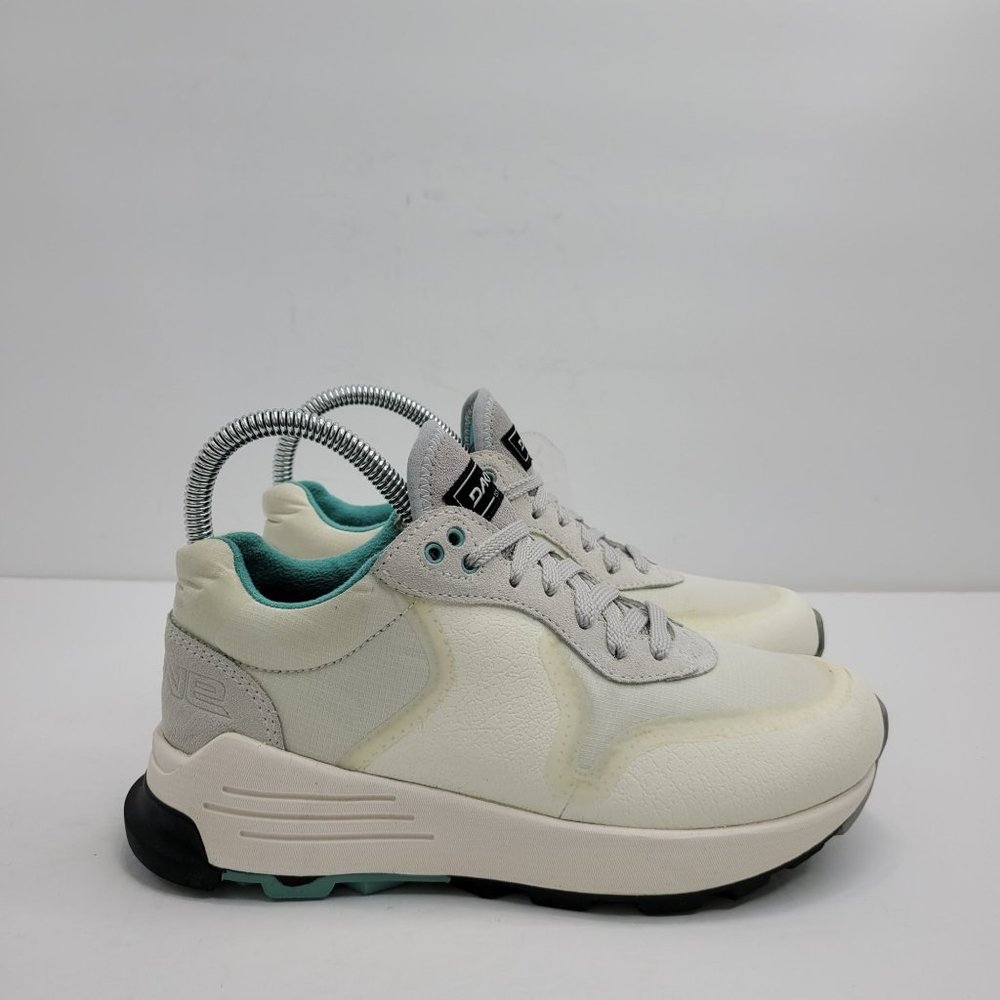 Dakine Retro Jogger Women's Sneaker Shoes Light Grey US Size 7 NWT